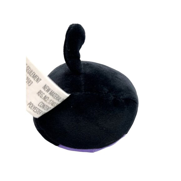 Autumn Black Halloween Kitty Cat 5" Squishmallow Squishdoo 5" Plush Stuffed Anim - Picture 6 of 6